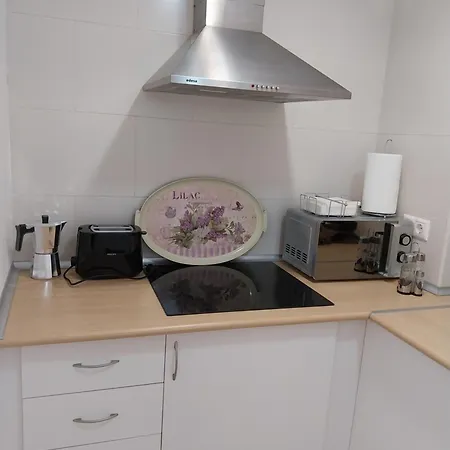 San Francisco Apartman Calatayud