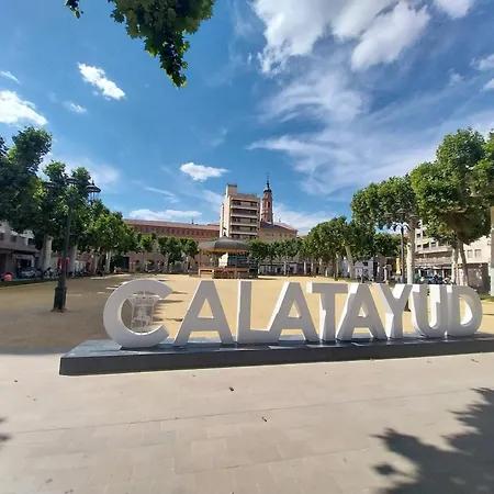 San Francisco Apartman Calatayud