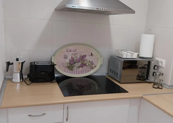 San Francisco Lägenhet Calatayud