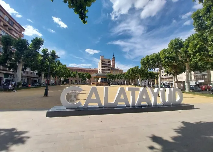 San Francisco Apartamento Calatayud